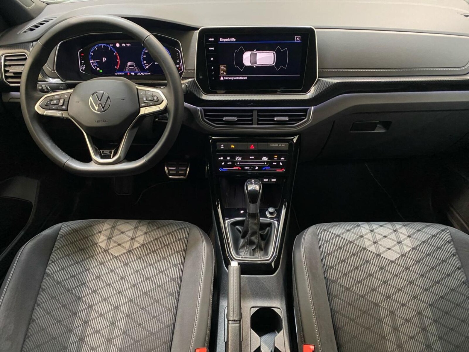 Volkswagen T-Cross – Bild 8