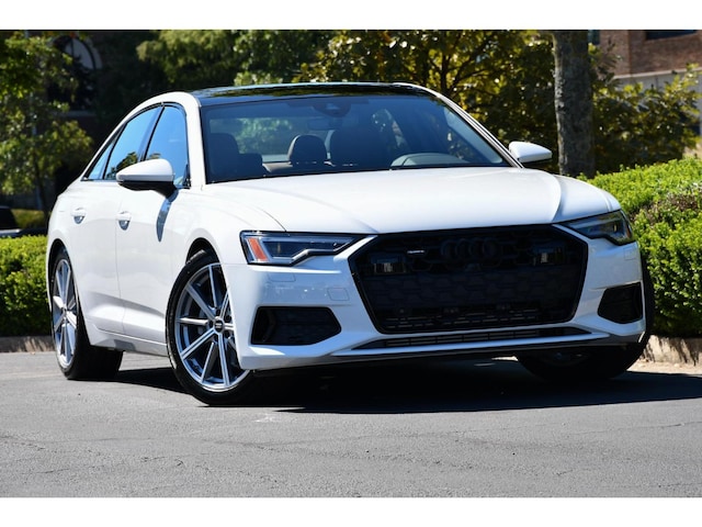 2025 Audi A6 Sedan