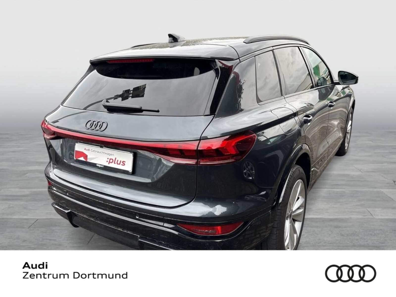 Audi Q6 e-tron – Bild 5