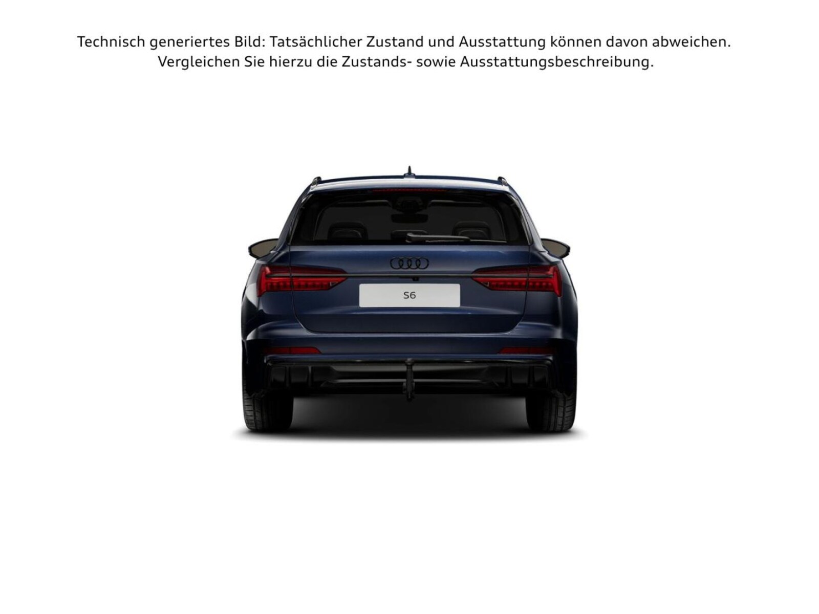 Audi S6 Avant – Bild 4