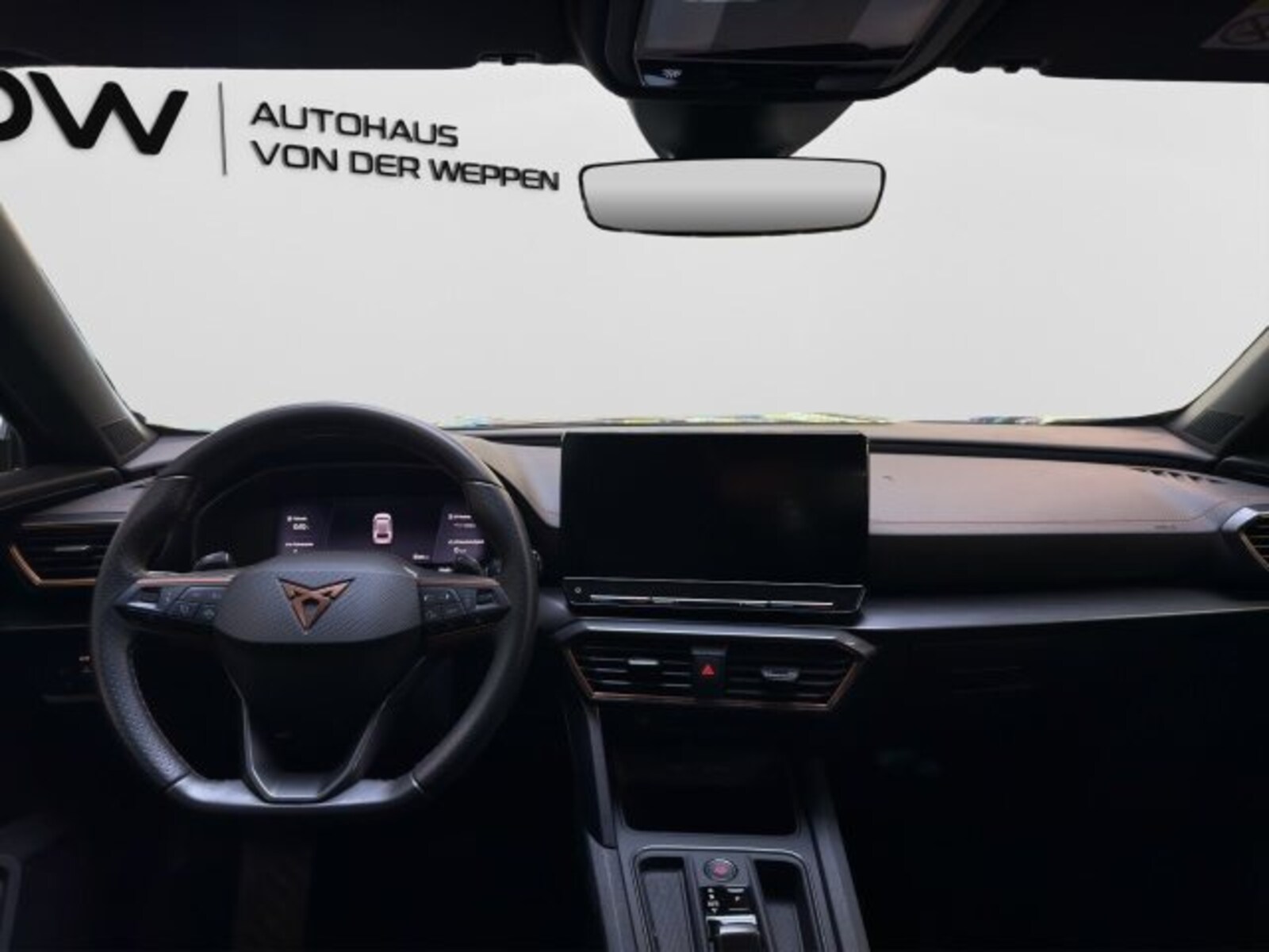 CUPRA Formentor – Bild 17