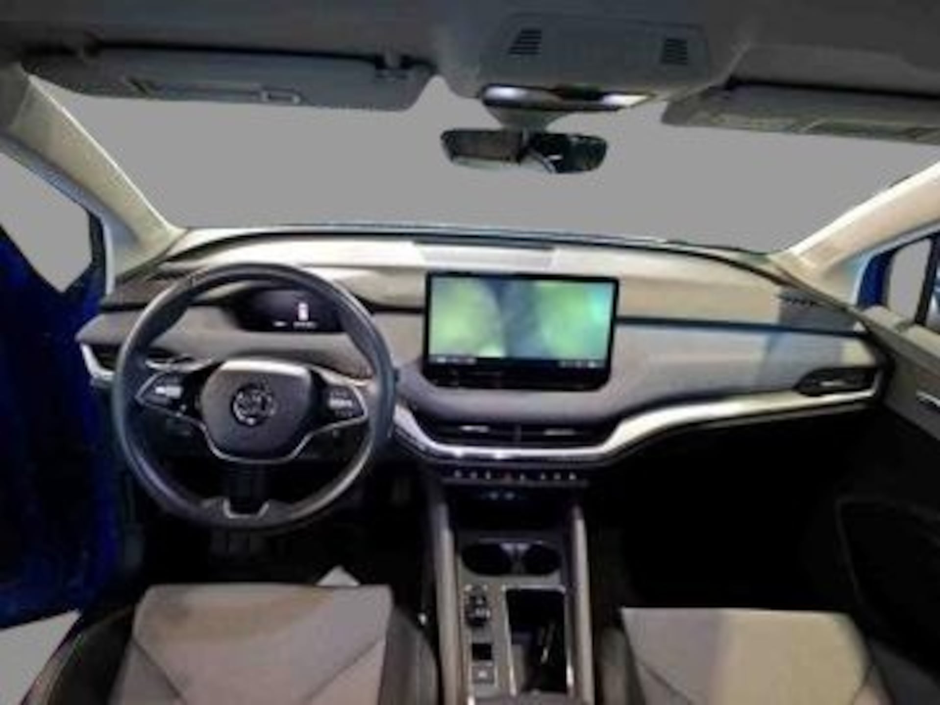 Skoda Enyaq Coupé Clever 85