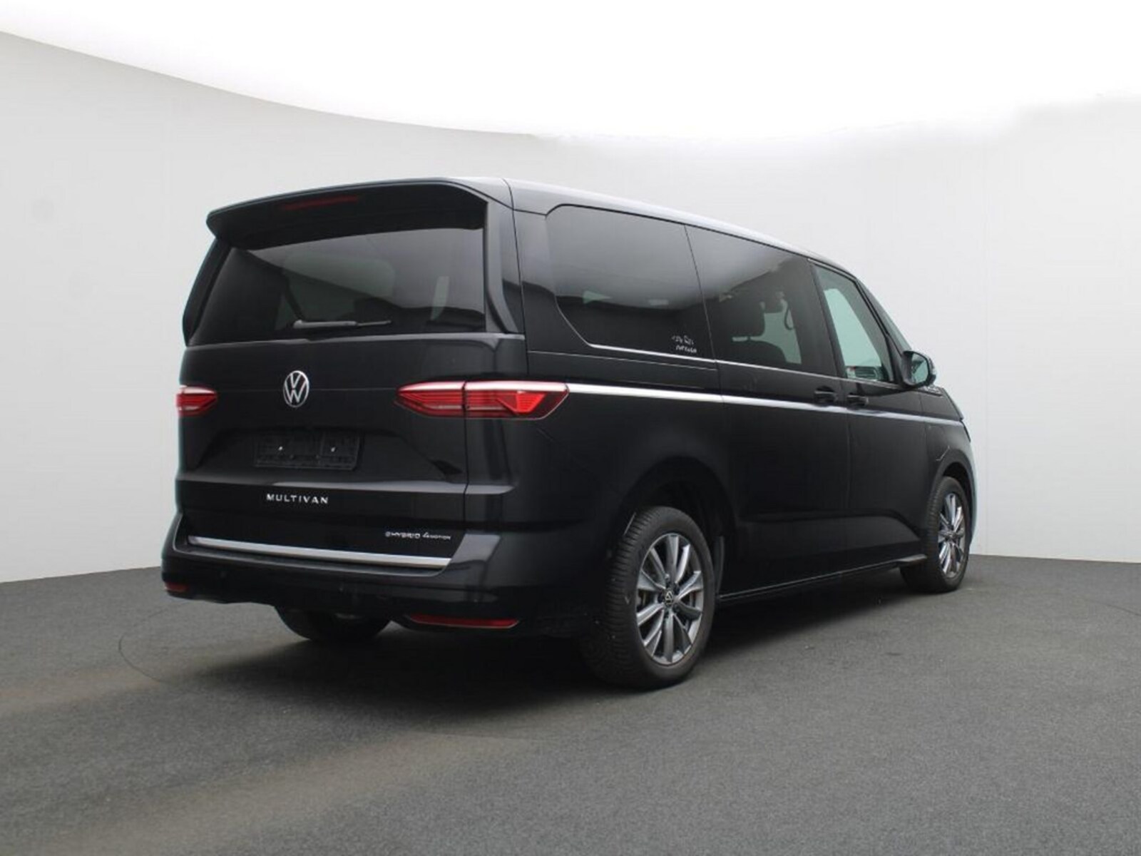 Volkswagen Multivan Langversion – Bild 2