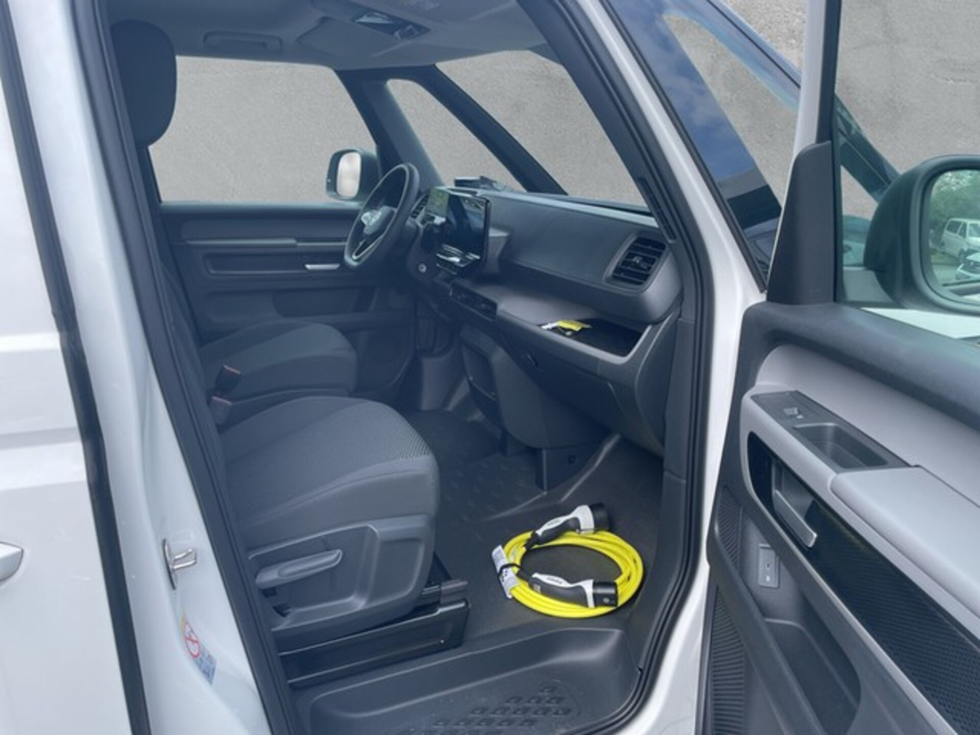 Volkswagen ID. Buzz Cargo Basis-Modell