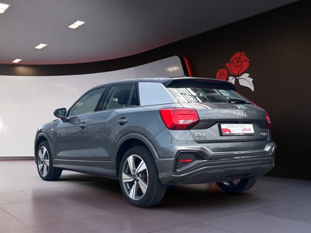 Image about Audi Q2 S line 40 TFSI quattro S tronic