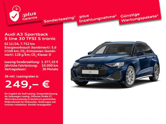 Audi A3 Sportback