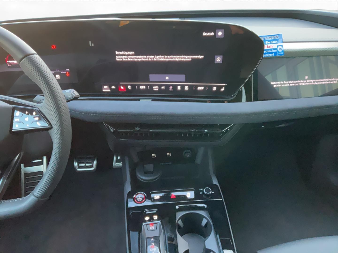 Image about Audi S6 Avant e-tron e-tron