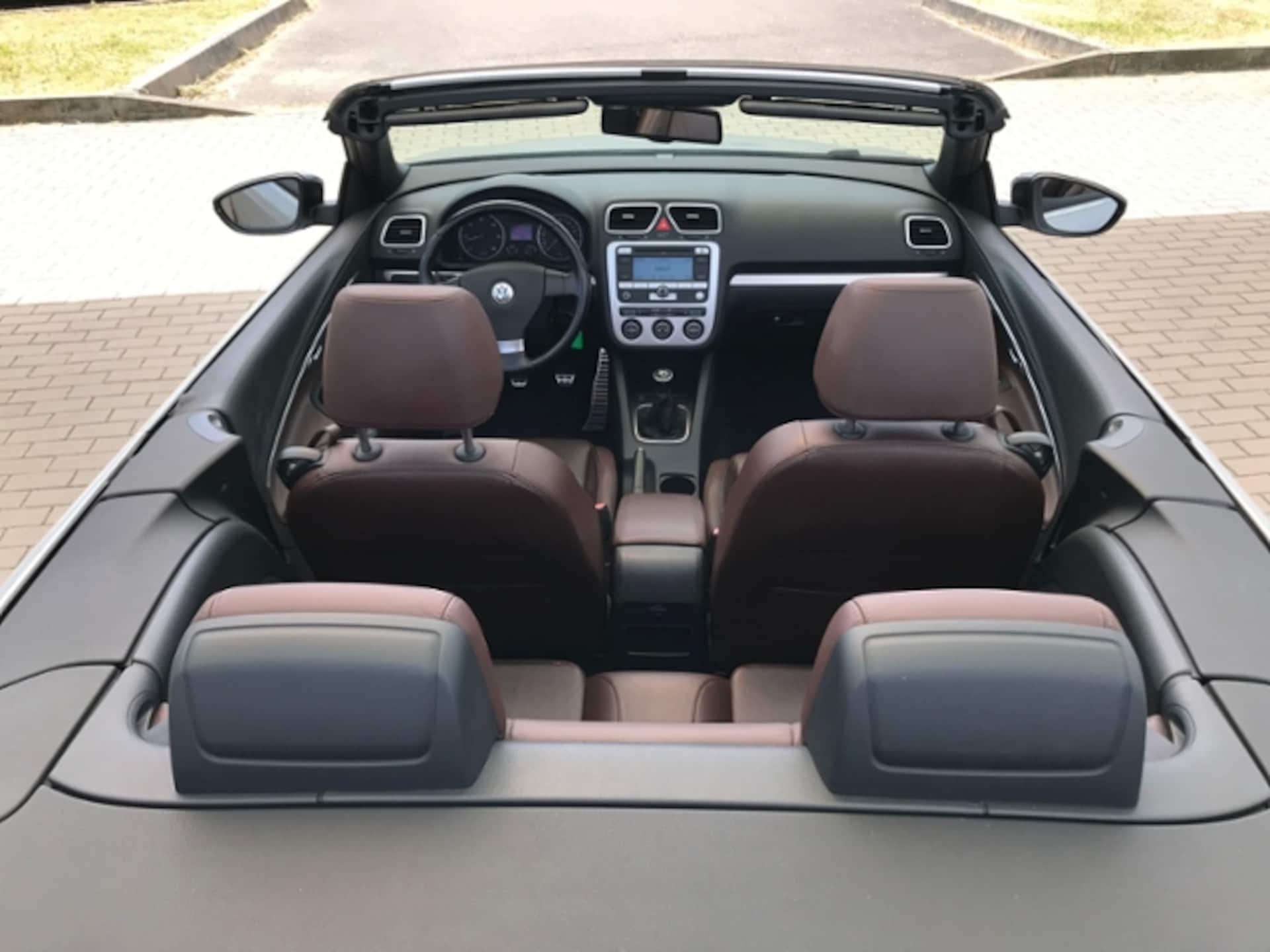 Volkswagen Eos