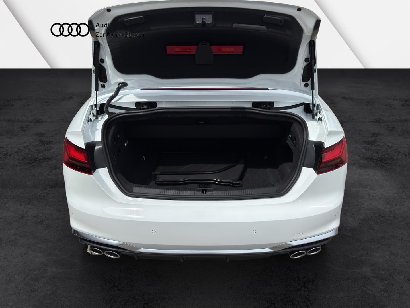 Image about Audi S5 Cabriolet S5 Cabrio TFSI 260(354) kW(PS) tiptronic