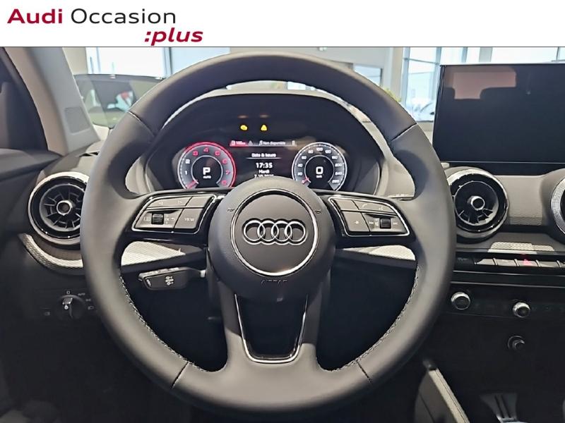 Image about Audi Q2 Design 35 TFSI 110 kW (150 ch) S tronic