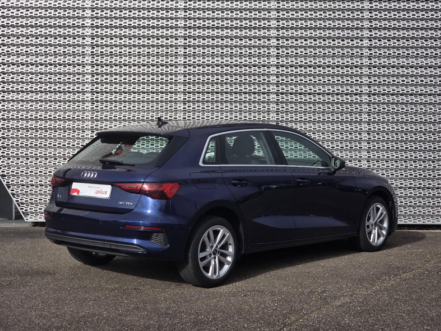 Image about Audi A3 Sportback Business Line 30 TDI 85 kW (116 ch) S tronic