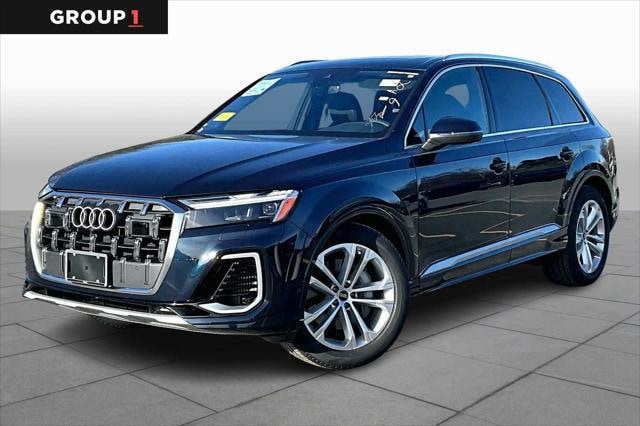 2026 Audi Q7 Premium Plus's photo