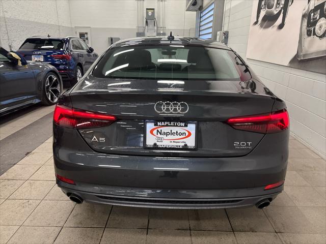 2018 AUDI A5 - Image 6