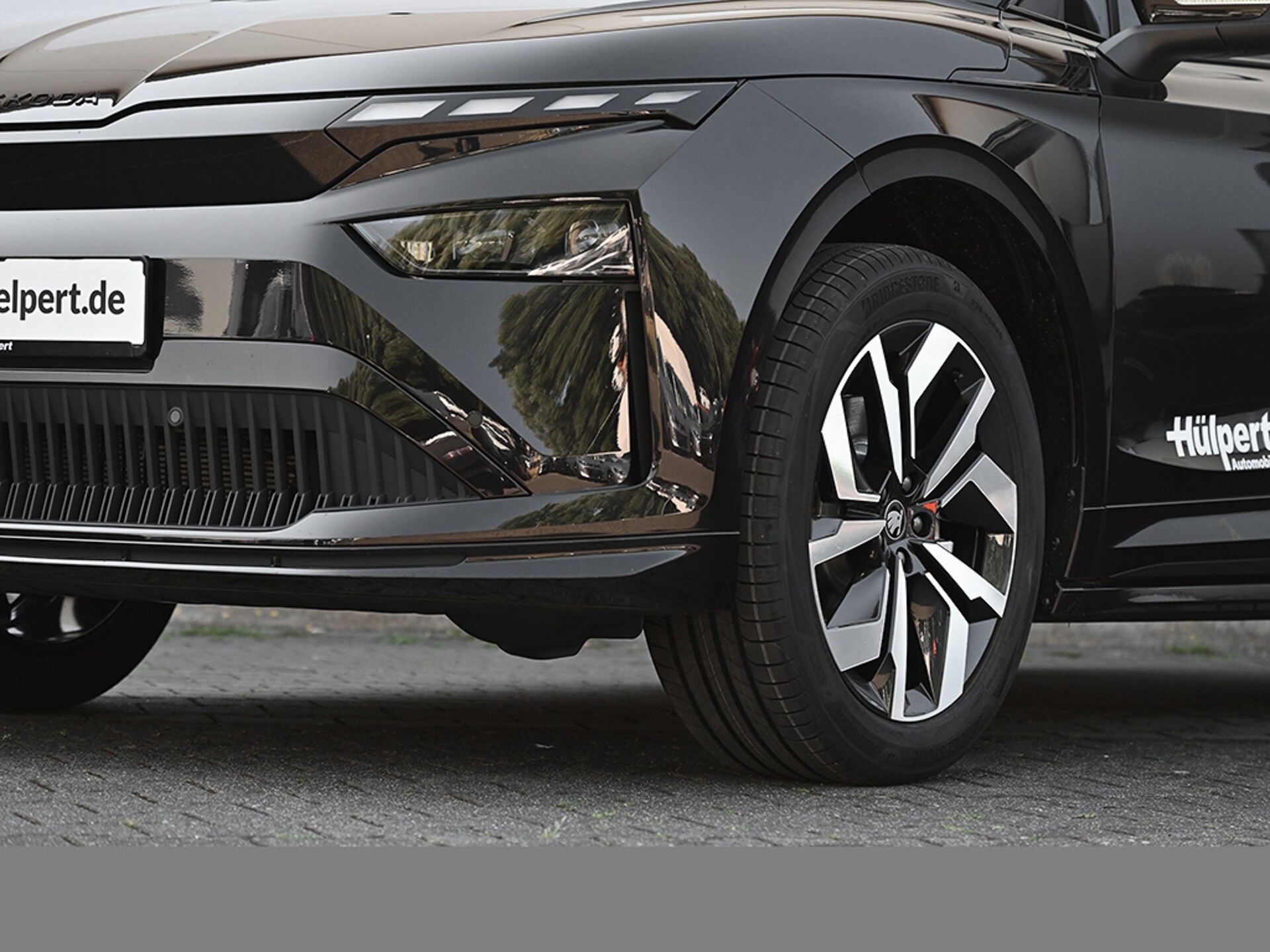 Skoda Enyaq 60 Sportline