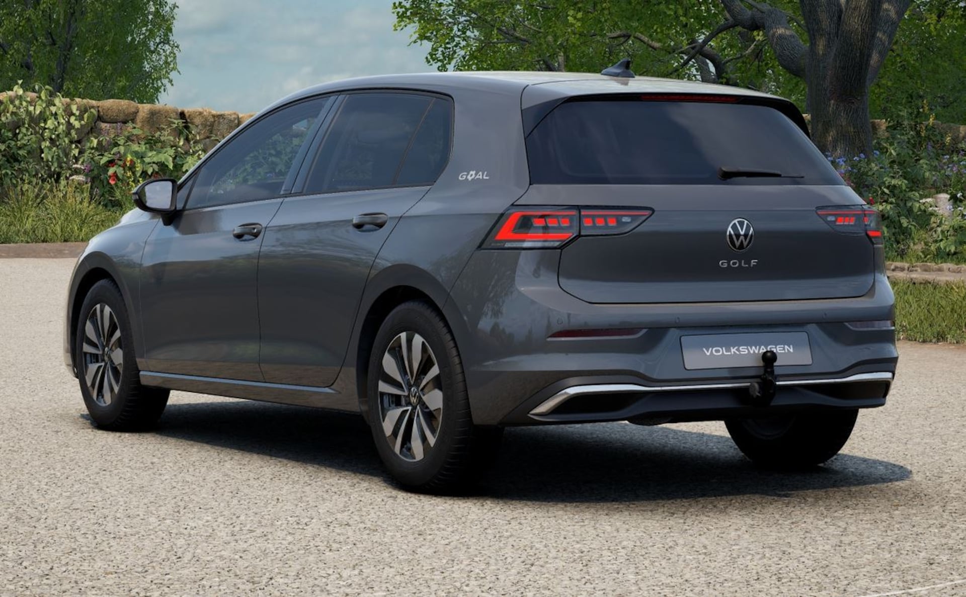 Volkswagen Golf Goal