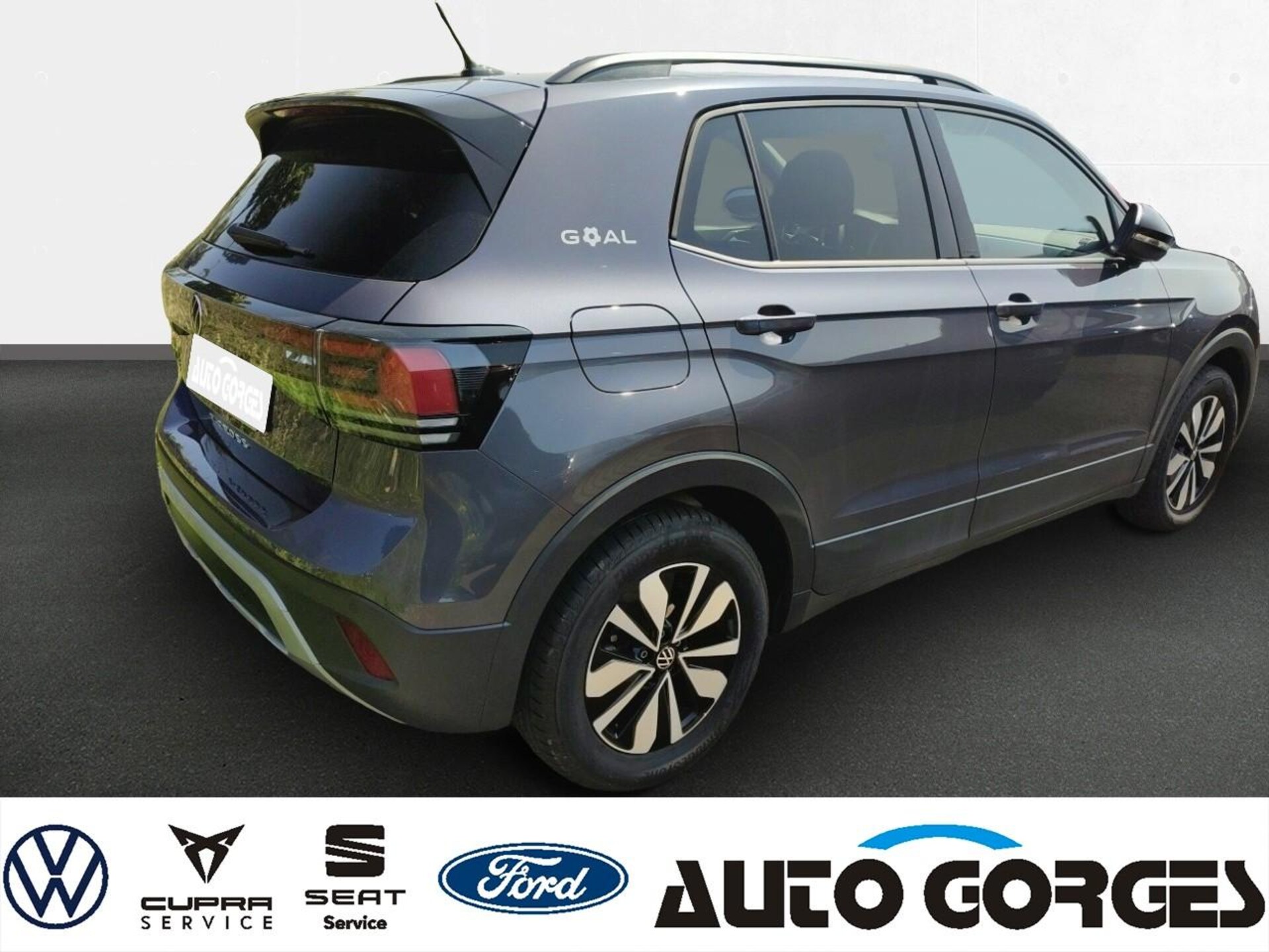 Volkswagen T-Cross Life