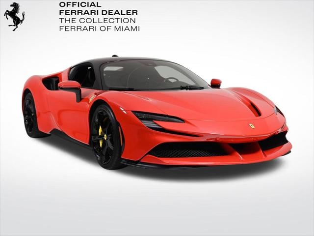 2023 Ferrari SF90 Base