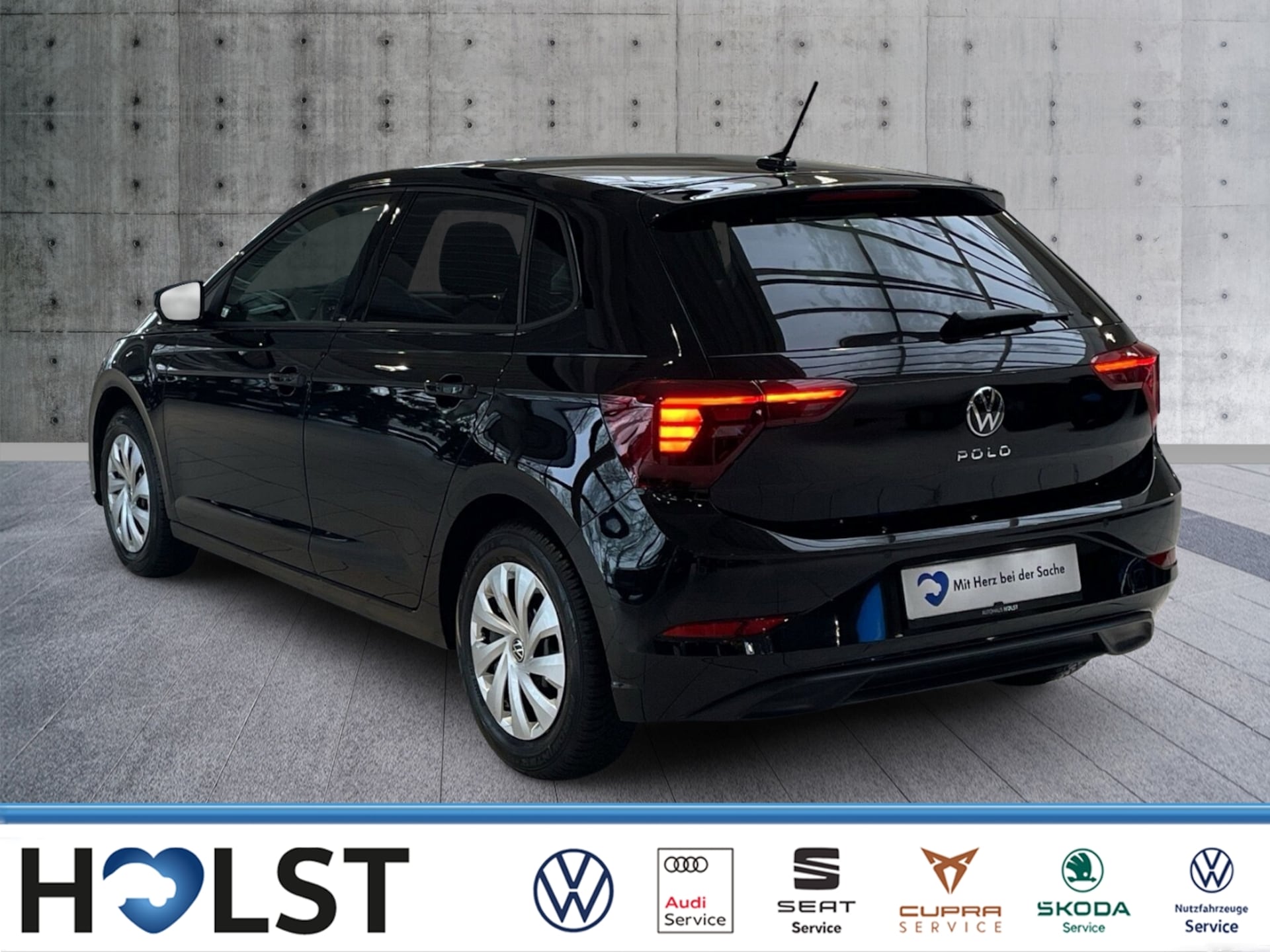 Volkswagen Polo Life