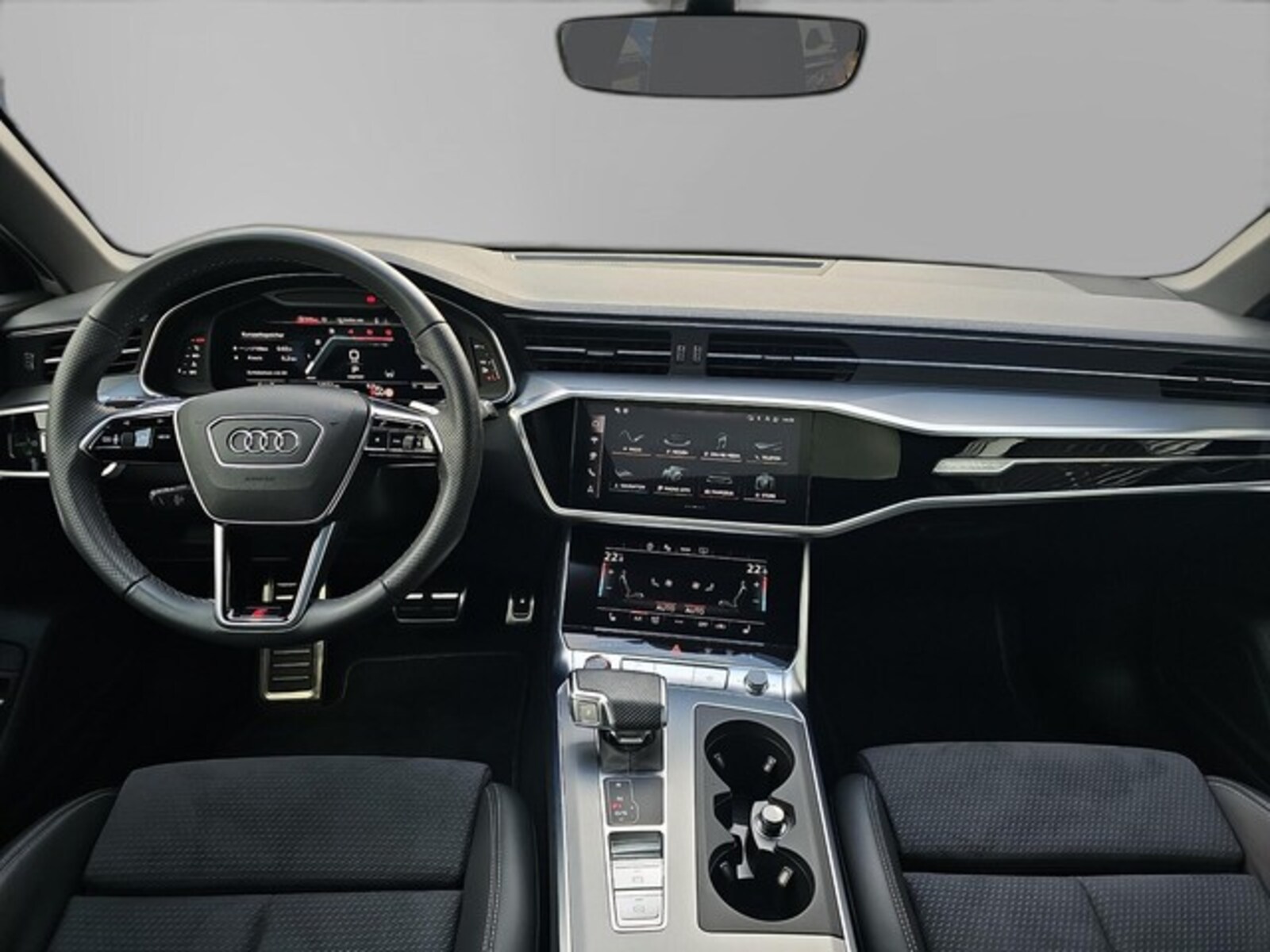 Audi S6 Avant – Bild 6