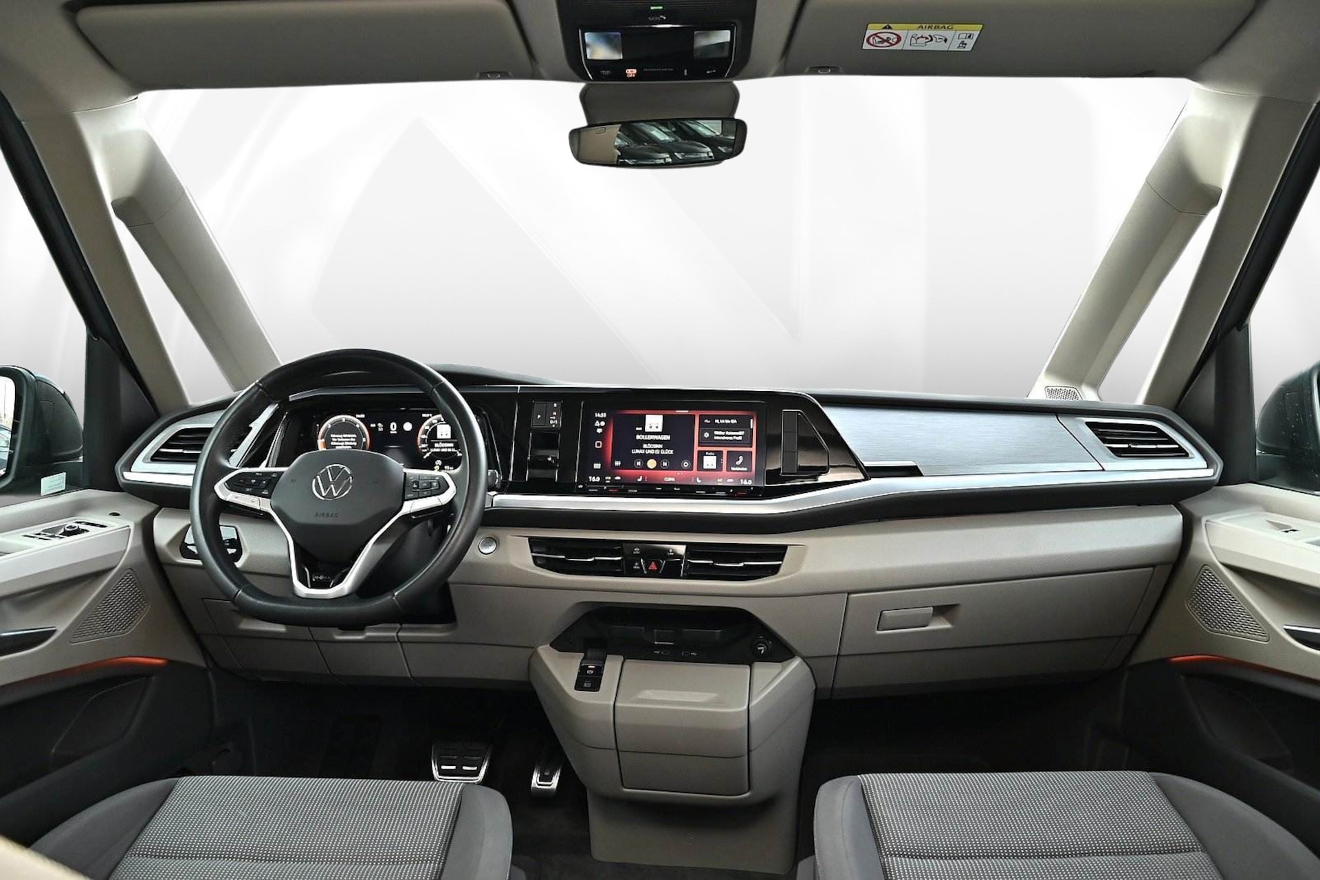 Volkswagen Multivan Langversion Life