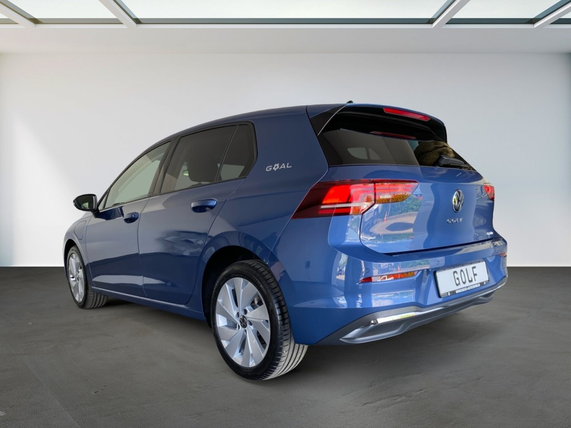 Volkswagen Golf Goal