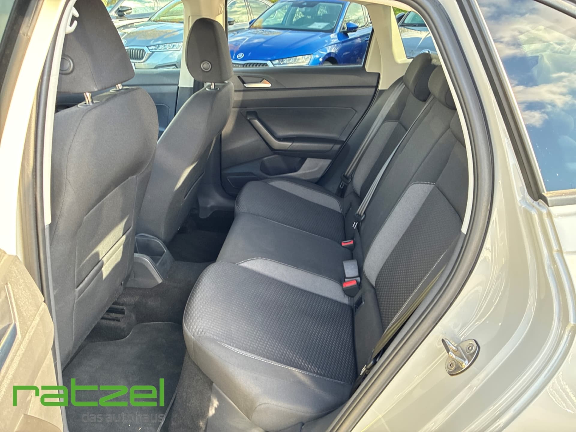 Volkswagen Taigo Basis-Modell
