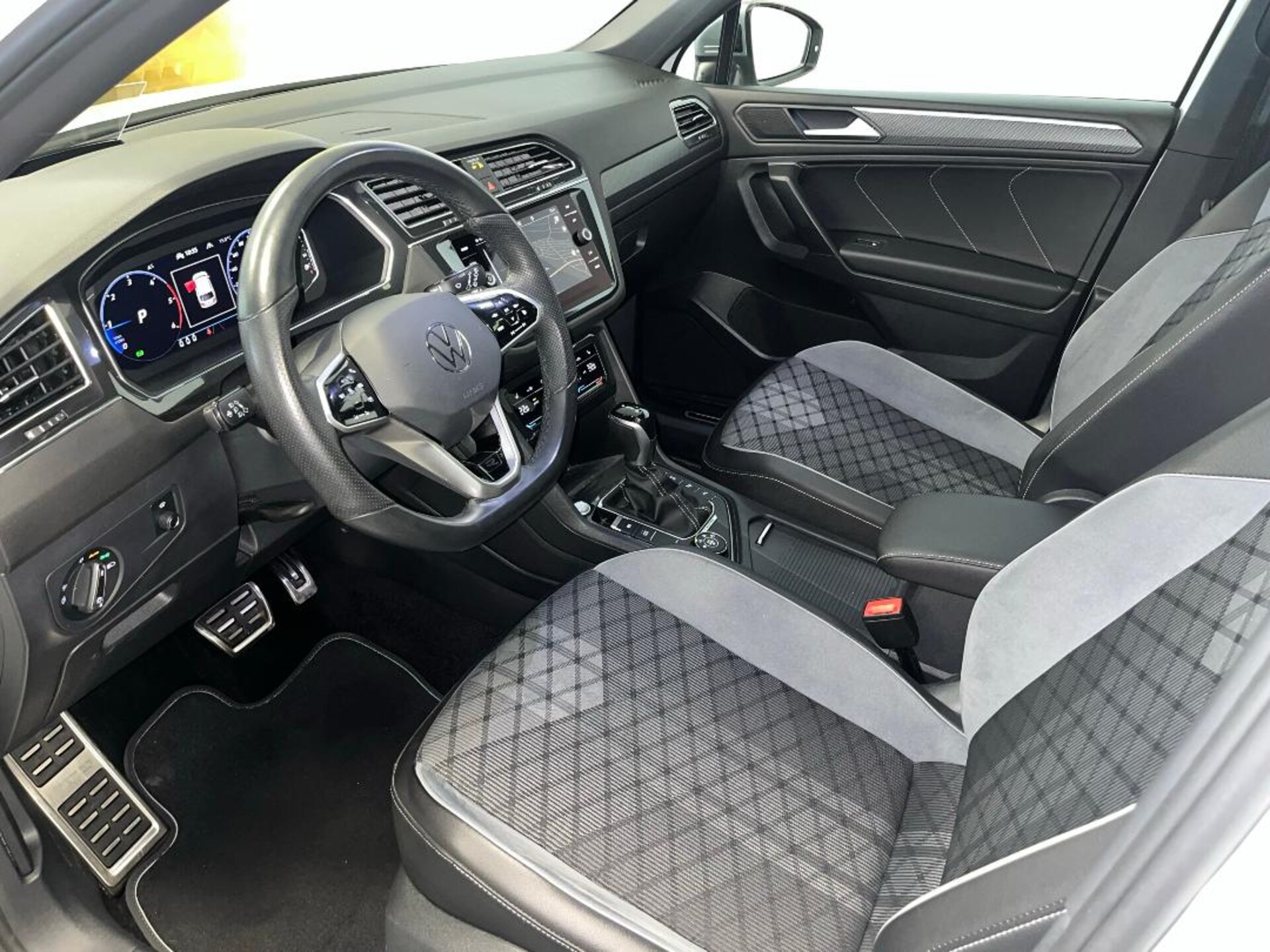 Volkswagen Tiguan Allspace R-Line