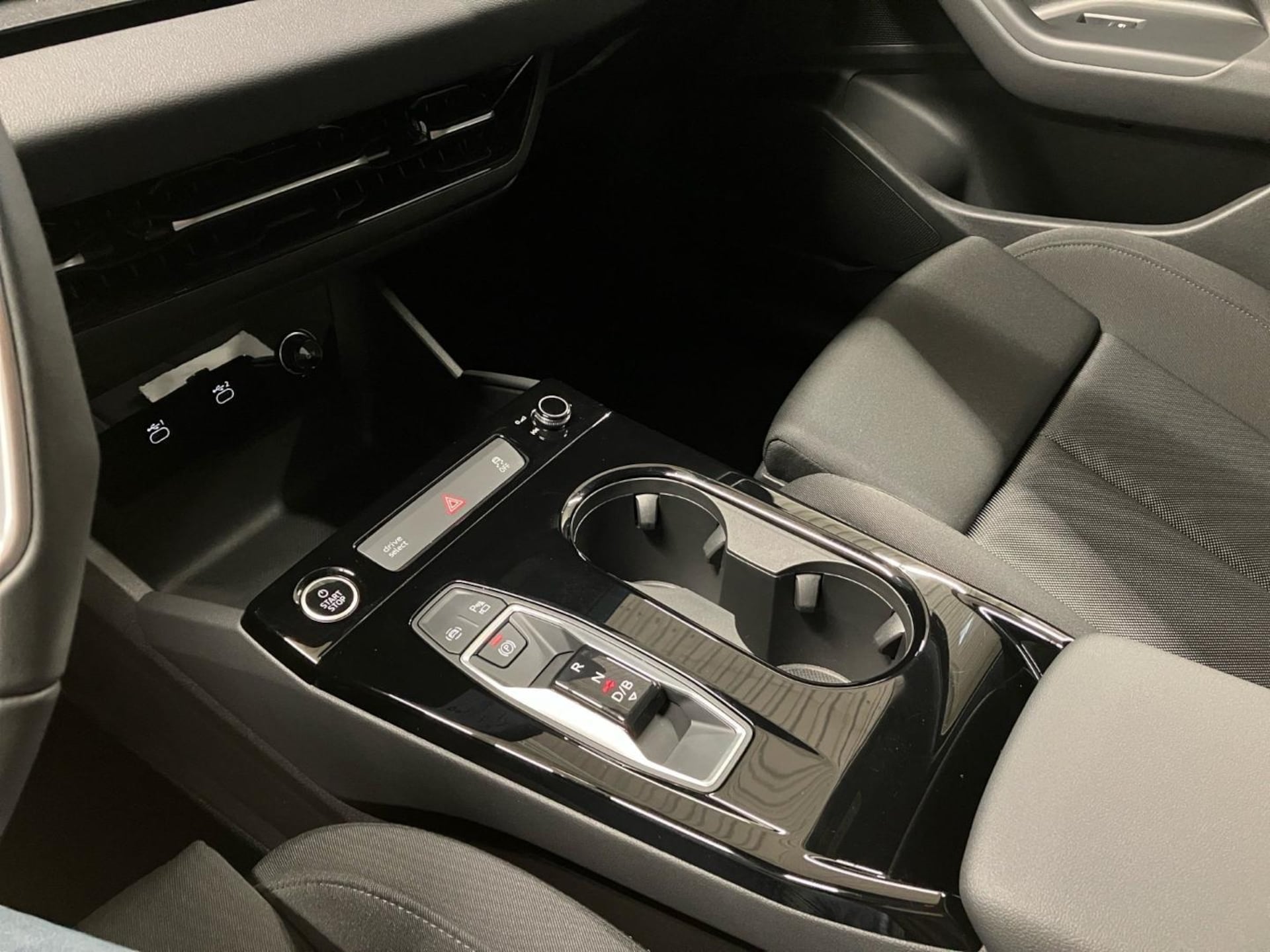 Audi Q6 SUV e-tron