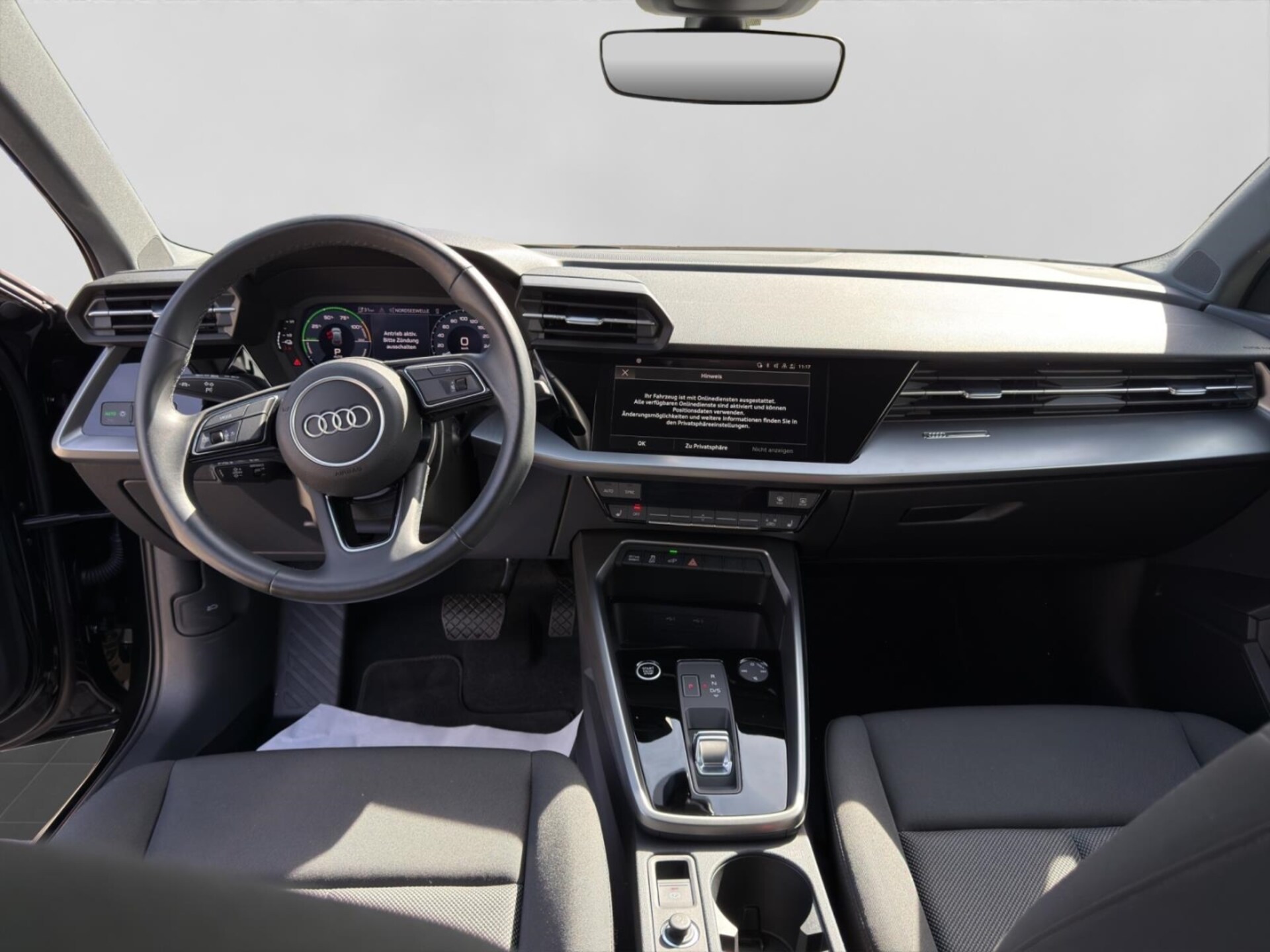 Audi A3 Sportback TFSI e