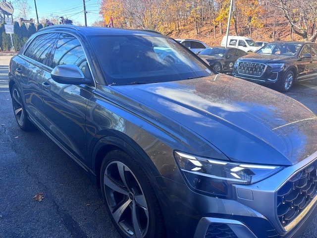 2025 Audi SQ8