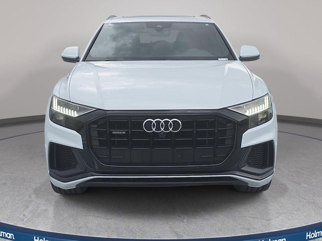 2020 Audi Q8