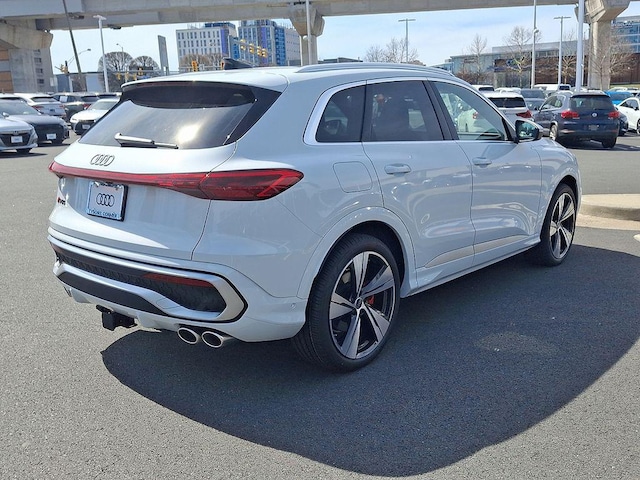 2026 Audi SQ5