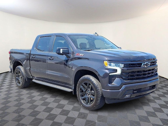 2024 Chevrolet Silverado