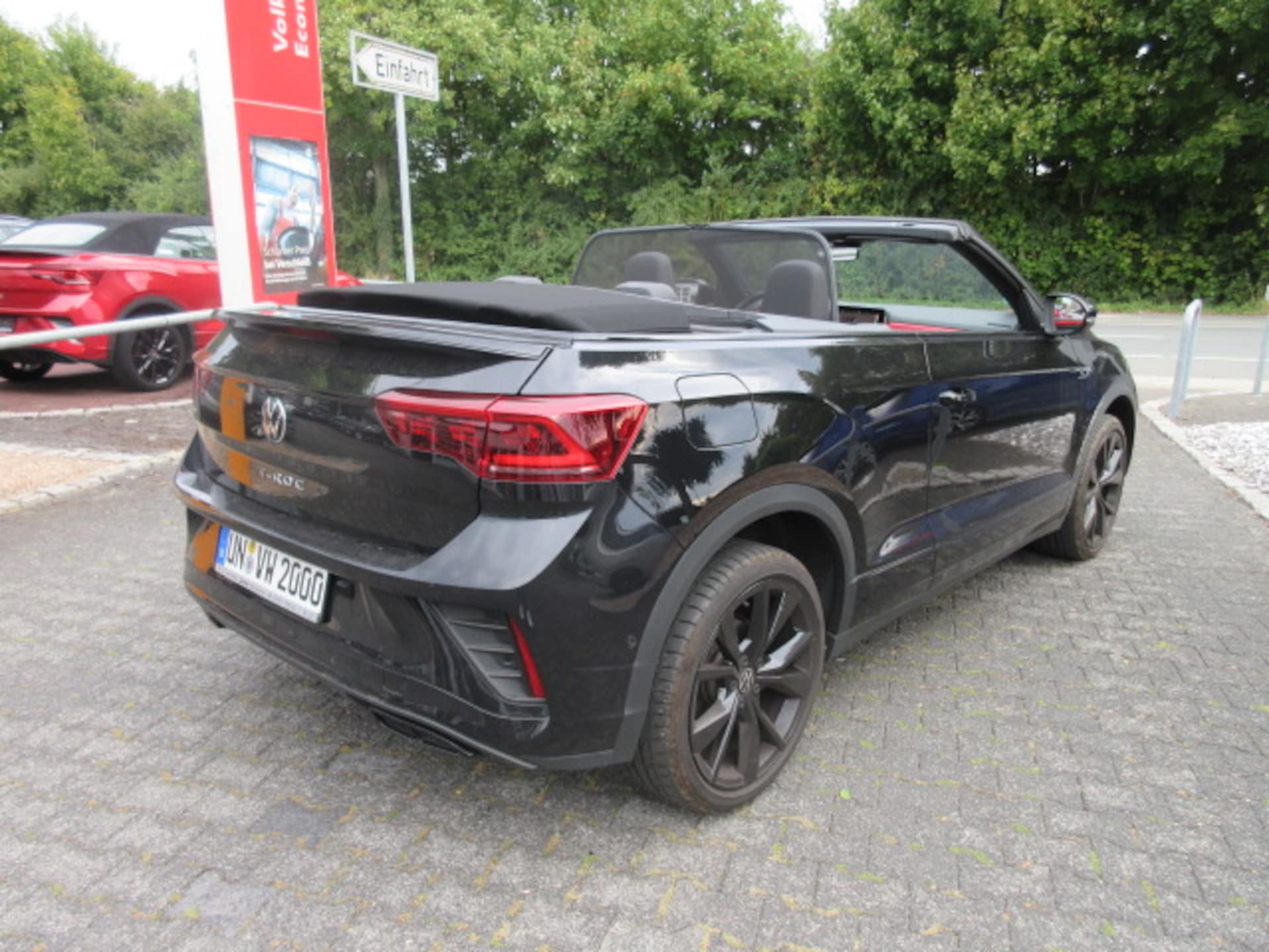 Volkswagen T-Roc Cabriolet R-Line