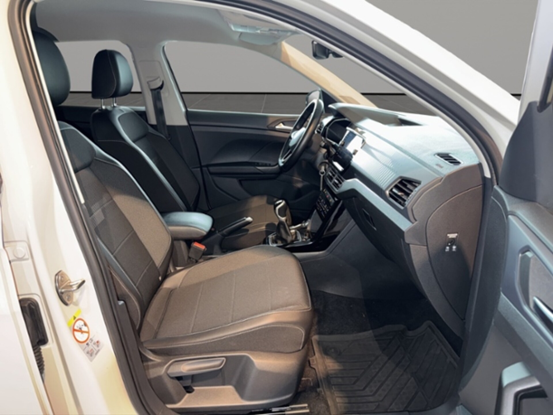 Volkswagen T-Cross Style