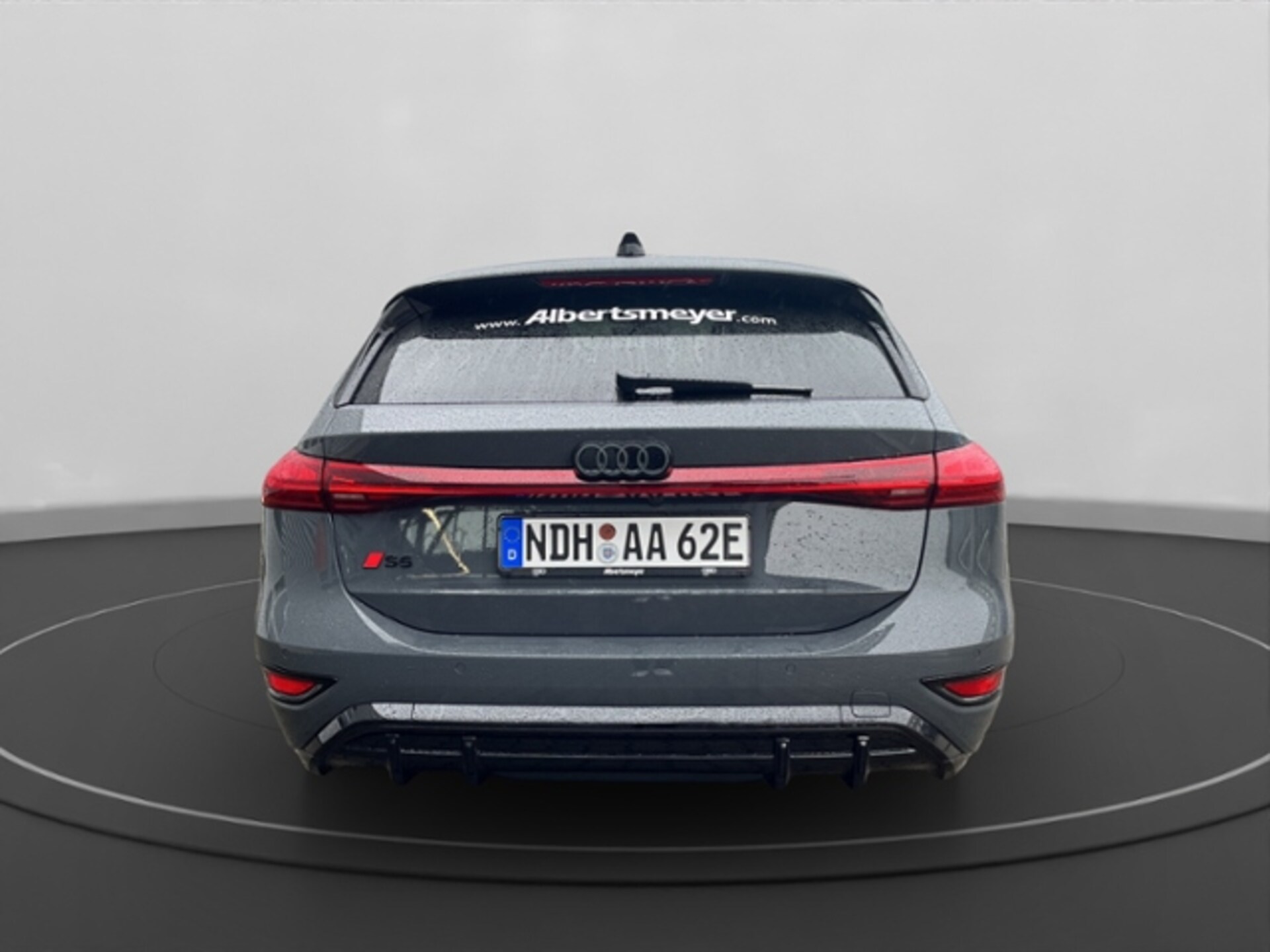 Audi S6 Avant e-tron