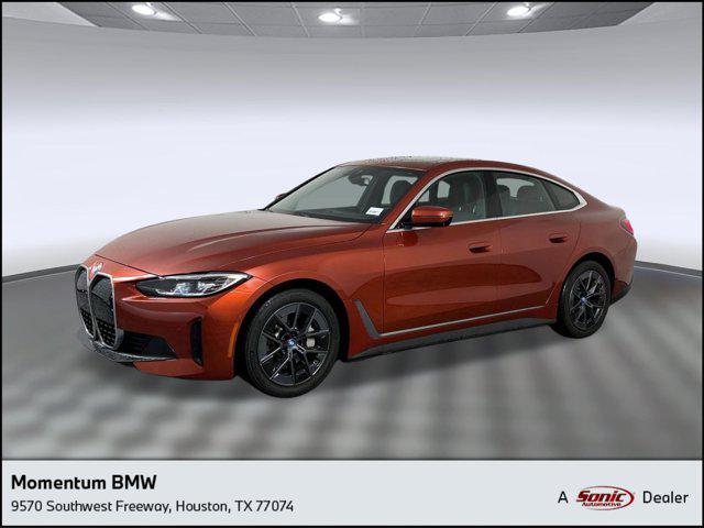 2023 BMW i4 eDrive40's photo