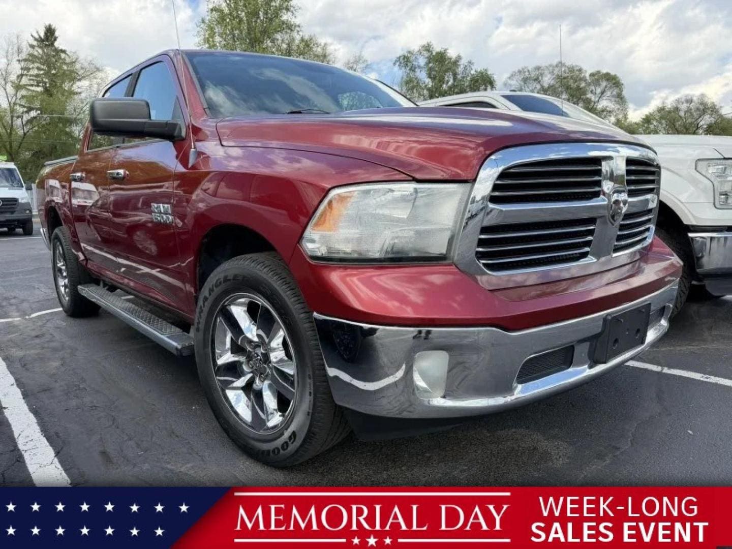 2014 RAM 1500's photo