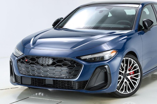 2026 Audi S5 Sedan