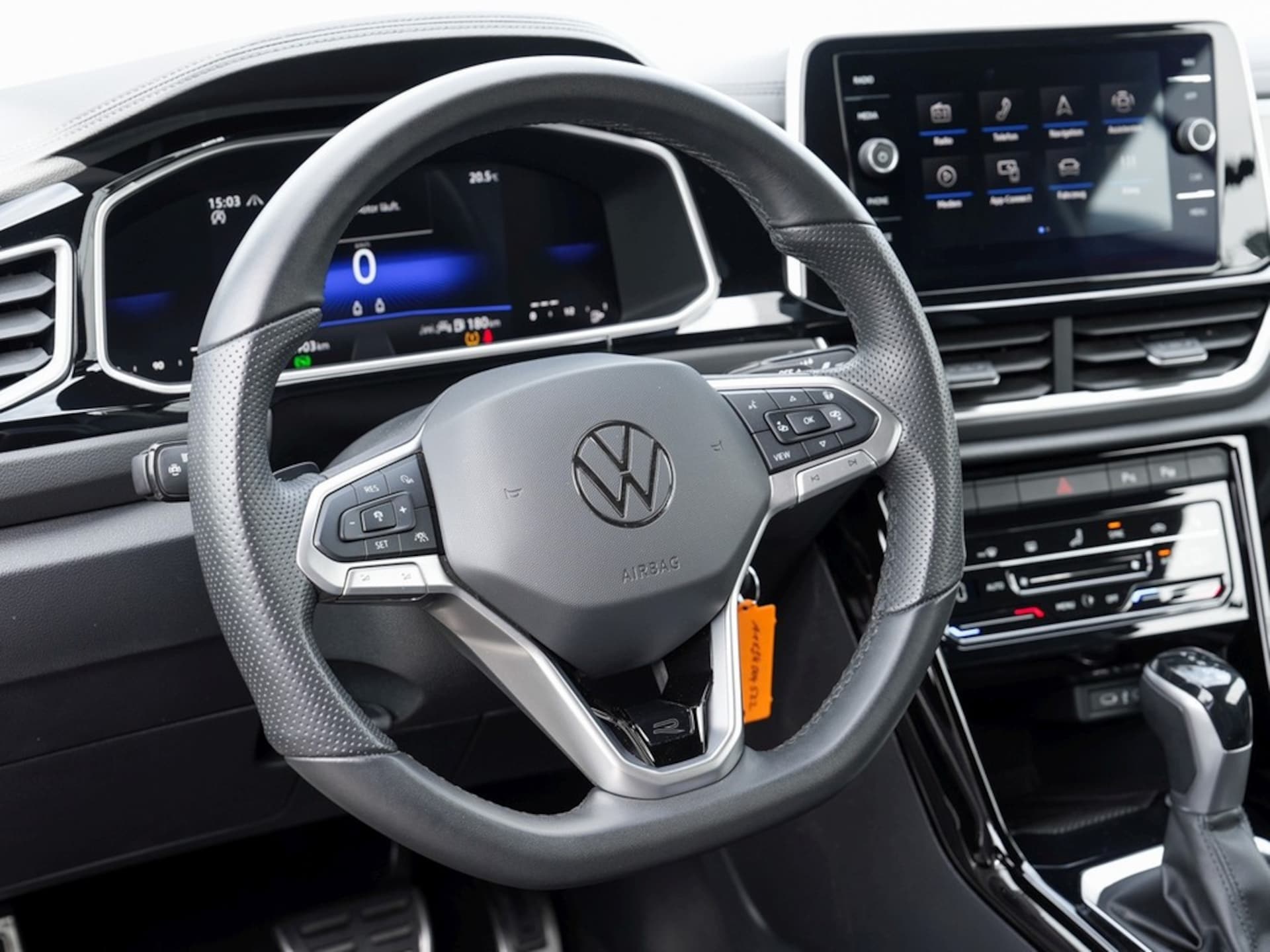 Volkswagen T-Roc Cabriolet R-Line