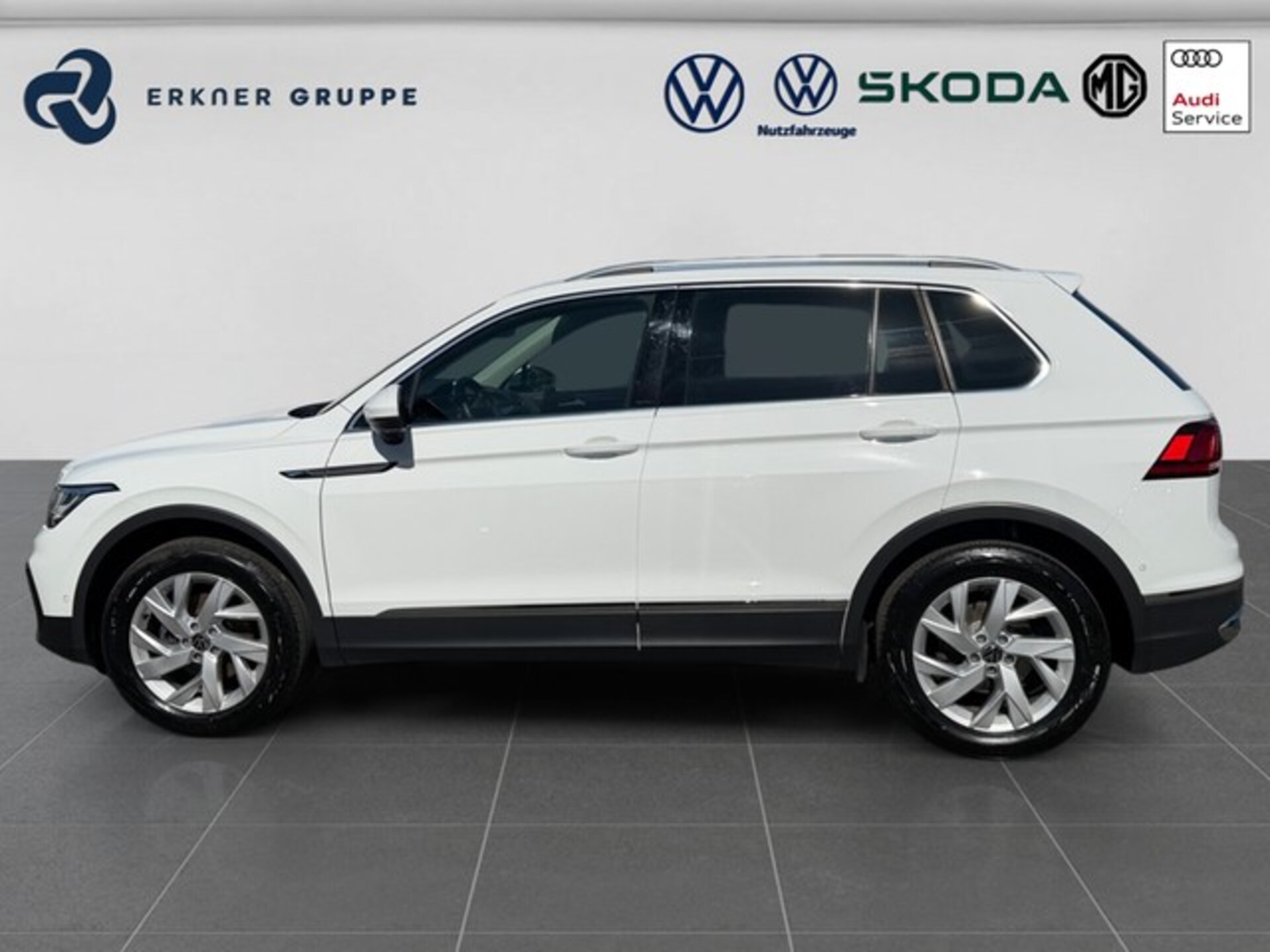 Volkswagen Tiguan Elegance