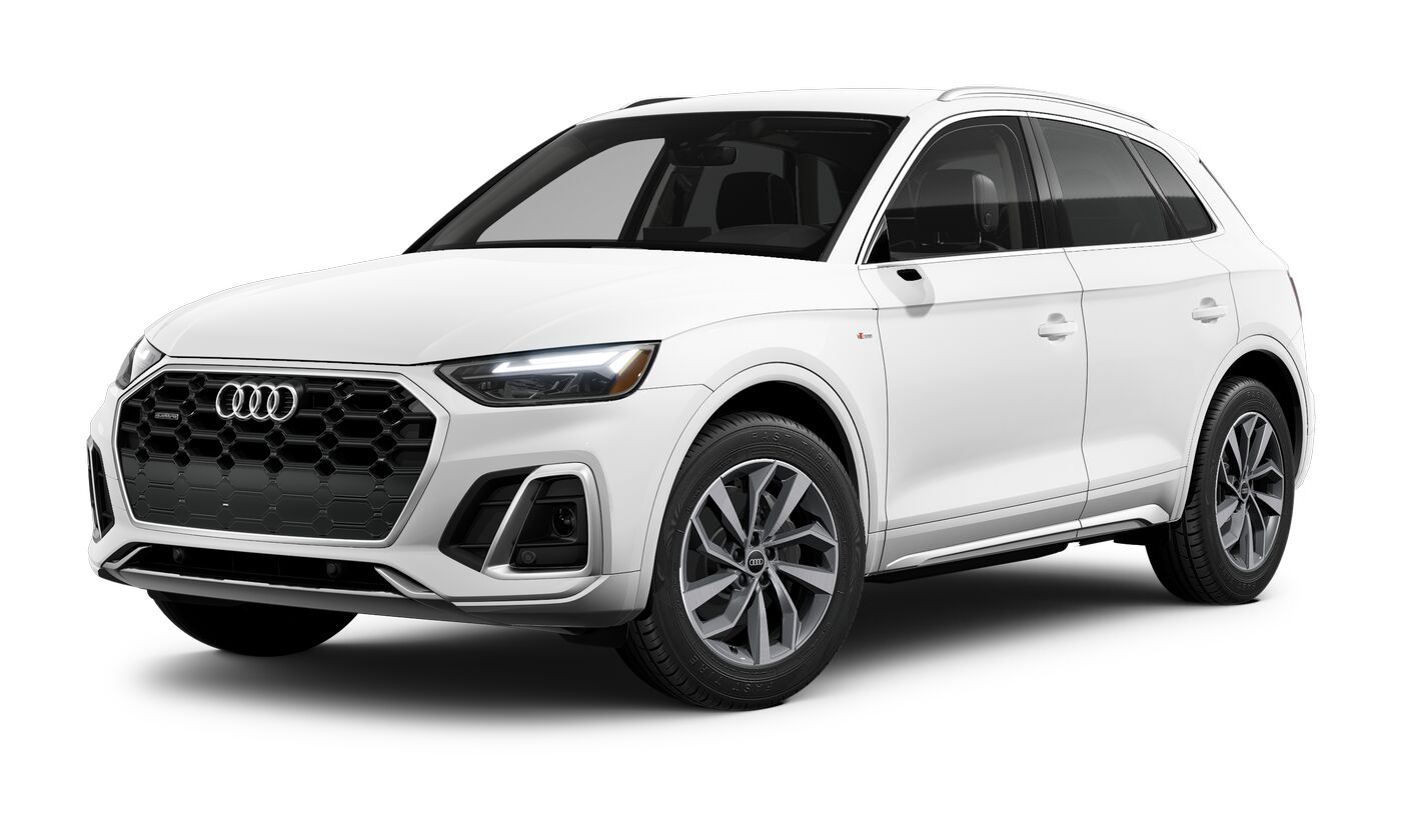 2024 Audi Q5 45 Premium's photo