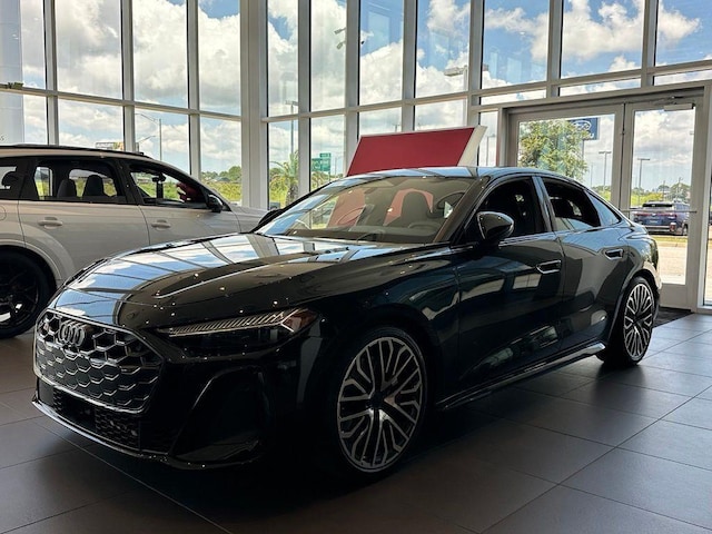 2026 Audi S5 Sedan