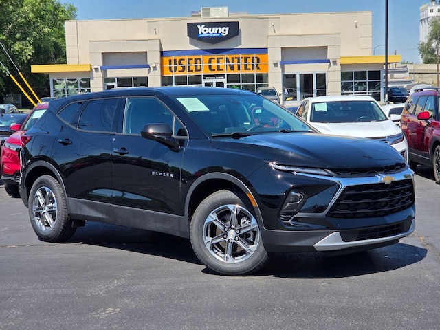 2025 Chevrolet Blazer