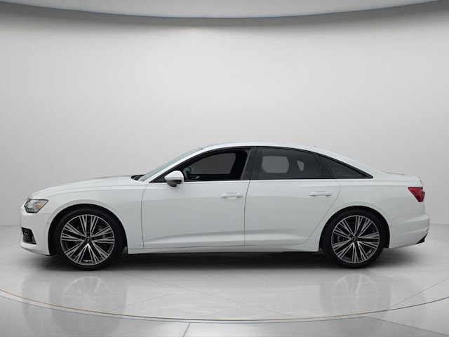 2023 Audi A6 Sedan