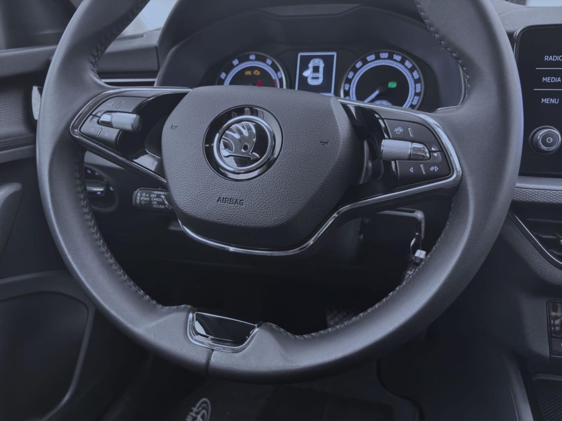 Skoda Scala Ambition