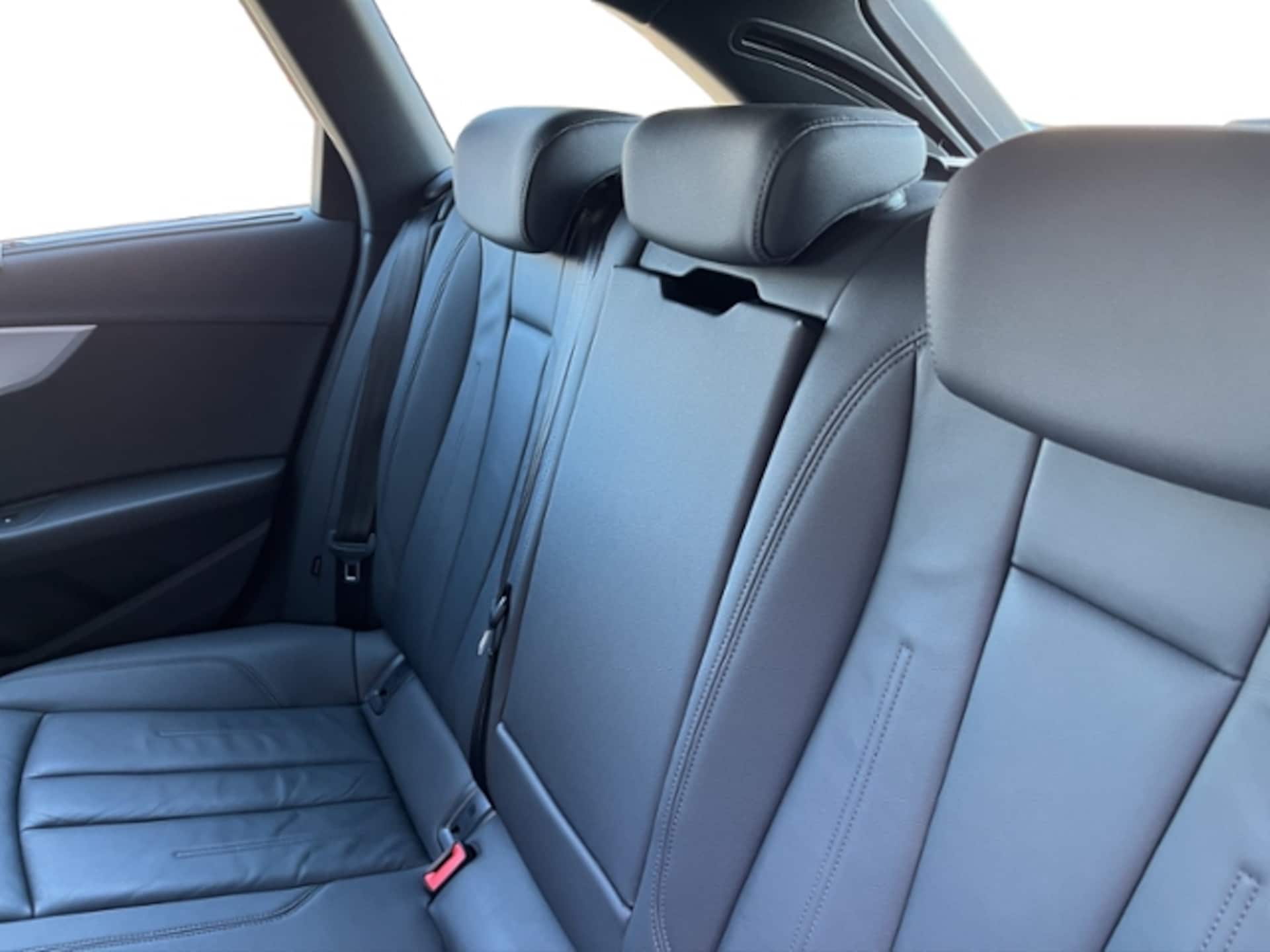 Audi A4 Avant Advanced