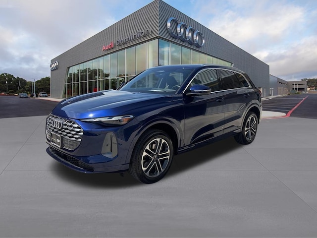Photo of 2025 Audi Q5