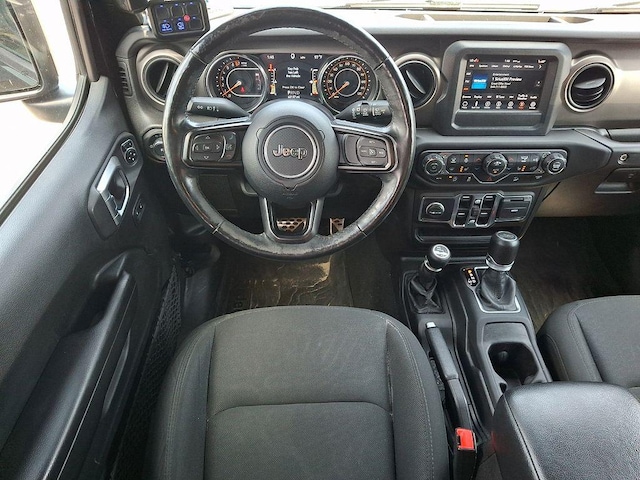 2019 Jeep Wrangler