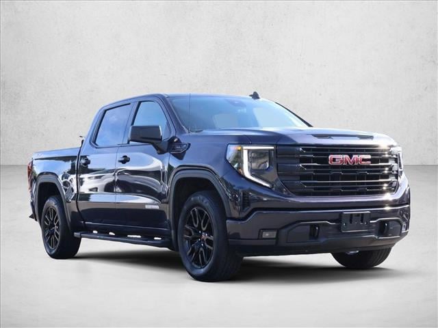 2024 GMC Sierra